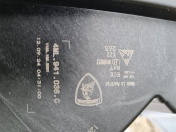 фото thumb №15, Lamborginhi urus комплектні лампи перед повний led matrix tecnica led нове org