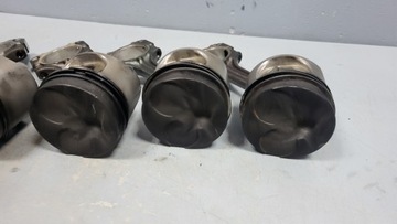 фото thumb №7, Поршень шатун mercedes w124 2.5d