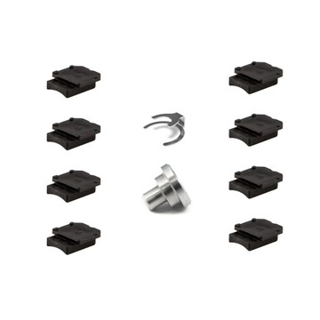 фото thumb №1, Заглушки колектора впускного audi vw skoda 2.0 tdicr
