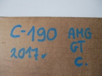 фото thumb №7, Труба шланг основний  mercedes gt amg 190 a1975000006