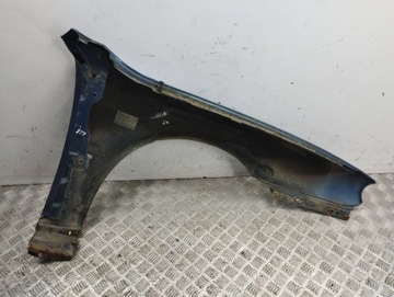 фото thumb №8, Jaguar x-type 2002 ліва сторона крило переднє