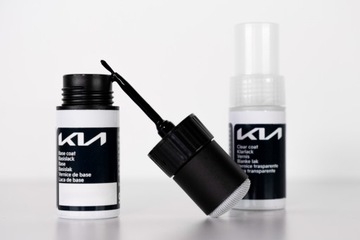 Oryginalny lakier zaprawka Kia Dark Penta Metal H8G