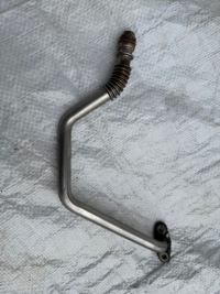 Купить Mercedes w246 w176 шланг масла масляный турбины turbo renault 1.5 dci, фото thumb