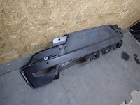 фото thumb №3, Бампер задняя спойлер renault captur ii 2