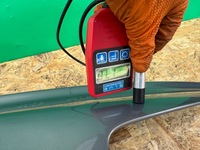 фото thumb №16, Крыло правые переднее перед volvo s40 ii v50 2004- лак: 462-46 180um