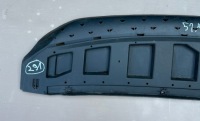 фото thumb №2, Накладка бампера спойлер перед передний skoda rapid 12- 5ja807611
