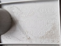 фото thumb №11, Обивка защита крышки багажника зад комплект hyundai tucson i