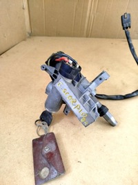 фото thumb №2, Ford scorpio замок зажигания ключ +штекер оригинал