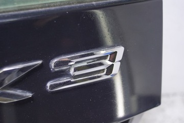 фото thumb №14, Bmw x3 e83 рестайлінг кришка багажника schwarz ii