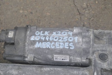 фото thumb №5, Рейка рульового управління трансмісія mercedes-benz glk x204 2044602501