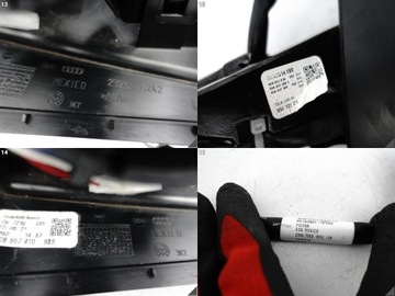 фото thumb №14, Audi q5 sq5 ii fy 80a 80b 17-24 рестайлинг зеркало правые поворотник 6 pin eu