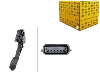 фото thumb №1, Педаль прискорення renault master iii 2.3d 02.10- hella