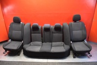 фото thumb №7, Сиденье сиденья комплект обшивка обшивки eu mitsubishi lancer 8 viii sedan 07-16