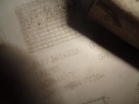 фото thumb №10, Bmw x3 e83 m-pakiet молдинг крила права перед