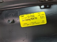 фото thumb №10, Mercedes glb a247 молдинг накладка двері права перед правий a2477270800