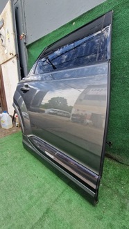 фото thumb №15, Audi q7 4m дверь lz7s правое задняя
