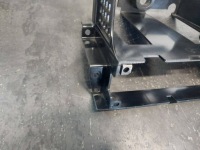 Рамка радіо панелі приладової панелі 2din volkswagen passat b5 3b0858069ba Оригінал, фото thumb