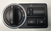 фото thumb №1, Панель выключатель света range rover iii l322