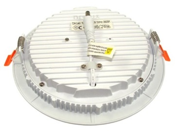 DOWNLIGHT 15W 3500K встраиваемый светильник