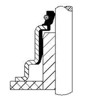 фото thumb №1, Ущільнювач. zaw. nissan kubistar x76 1.2 08.2003-