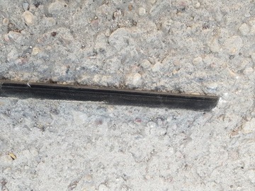 фото thumb №5, Планка дверь наружная прилегающая к стеклу правые перед bmw e38