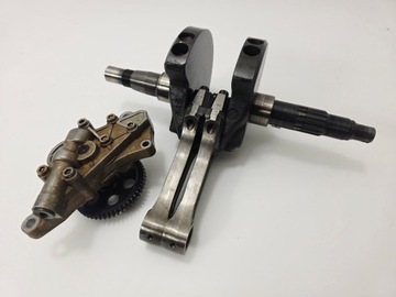 фото thumb №4, Ducati 916 wał коленчатый шатун насос масла