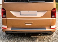 фото thumb №10, Накладка молдинг бампера peugeot 4007 2007-2012