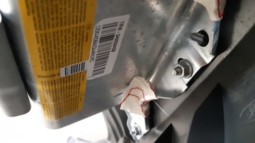 фото thumb №11, Панель датчик ремни подушки kpl ford focus mk2