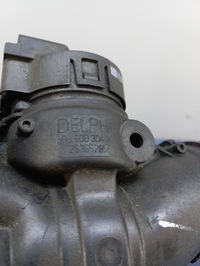 фото thumb №7, Peugeot 307 1.6 hdi дросельна заслінка 9660030480