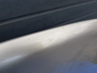 Капот mercedes ml w164 lift przedlift c775 775 Київ, фото thumb