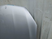 фото thumb №9, Mercedes glc w253 капот крышка двигателя