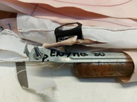 фото thumb №5, Skoda enyaq 5la шторка безопасности воздушная подушка безопасности правая 5lg880724e