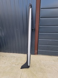 фото thumb №1, Ford fiesta mk8 active молдинг поріг права поріг