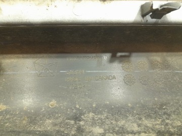 фото thumb №10, Grand cherokee wk2 рестайлінг планка накладка порогова ліва overland pw7