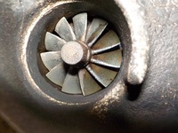 фото thumb №10, Audi a6 c6 a4 b7 seat exeo 2.0 tfsi bwe турбонагнетатель турбина