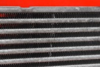 Радіатор інтеркулер 127100-3521 toyota avensis t27 2.0 d-4d 11r Недорого, фото thumb