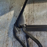 фото thumb №11, Рамка прокладка механізм скло лівий задня audi a6 c5 kombi