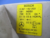 фото thumb №6, Mercedes a класс w168 лампа фара правые перед a1688200261
