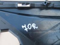 Mazda 5 v 10-17 рік ліва решітка бампера протитуманної фари c513-50c21 Зі Шроту, фото thumb