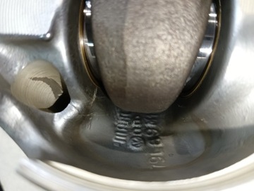 фото thumb №11, Поршень шатун vw golf iv 1.9 tdi 79l69m141