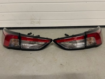 фото thumb №1, Kuga mk3 задні лампи led st-line