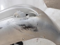 фото thumb №8, Chrysler sebring iii 3 06-10 бампер перед передний sprysk