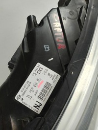 фото thumb №9, Renault captur i lift лампа фара full led левый 260606152r