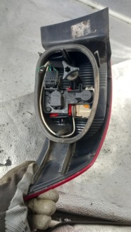 фото thumb №3, Лампа ліва задня renault laguna 1.6b ii 01r