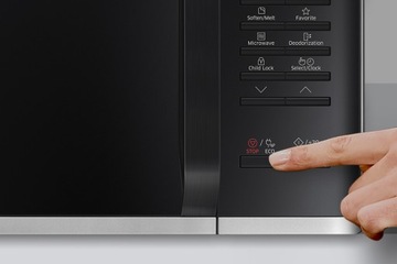 Микроволновая печь Samsung MS2AK3515AS/EG