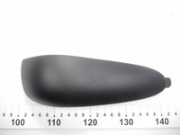 фото thumb №7, Молдинг бампера лівий задня peugeot 206 оригінальний номер 7452.w9