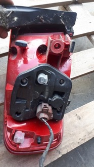 фото thumb №8, A4 b8 s4 лампа led правая правый задняя w крыло sedan led