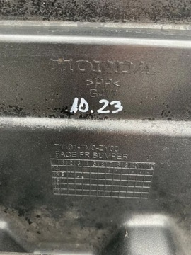 фото thumb №8, Honda civic 9 ix fl 15r spr бампер перед переднє 2015 рестайлінг