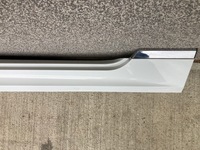 фото thumb №2, Молдинг поріг ліва vw passat b8 r line