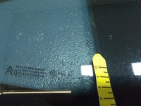 фото thumb №6, Citroen c5 iii sedan скло кузовна задня права